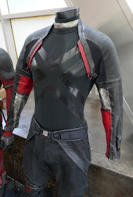 Bedlam film costume Deadpool 2