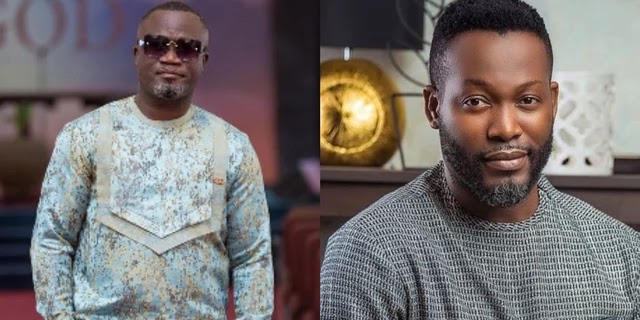 We are not dumb, you can't tell us cheating does not involve sex - Ola Michael slams Adjetey Anang