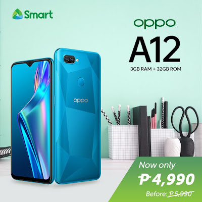 OPPO A12 Gizmo Manila