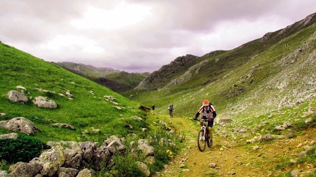 Rutas MTB AlfonsoyAmigos