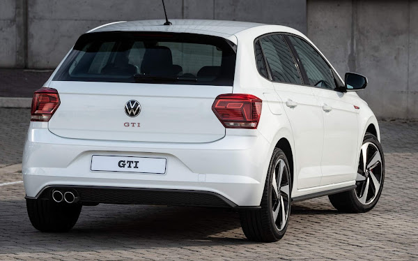 Novo VW Polo GTI 2021