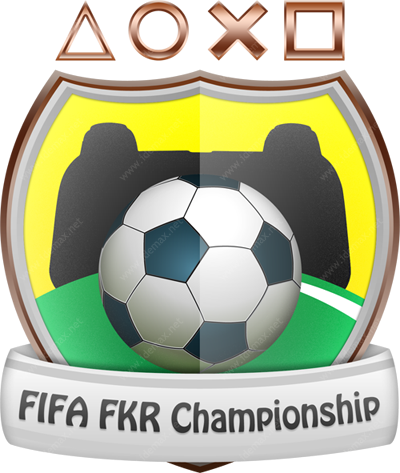 Logo “FIFA FKR Championship”