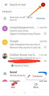 Gmail Profile