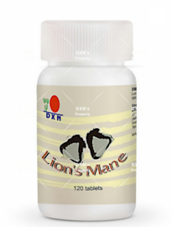 DXN Lion's Mane Tablet