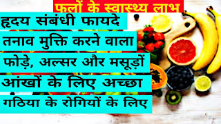 Advantages of Finger Lime Custard Apple and Peach in Hindi