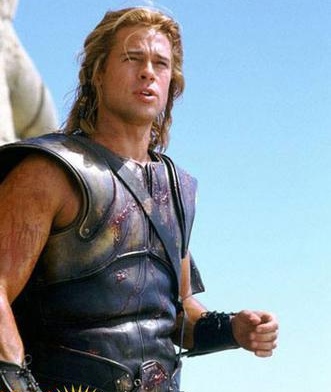 brad pitt workout troy. rad pitt workout troy. rad