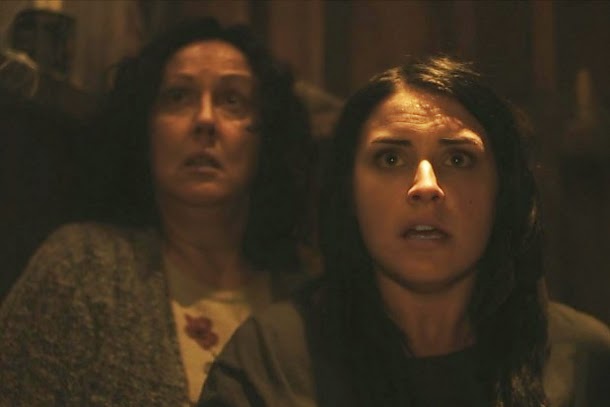 HORROR 101 with Dr. AC: HOUSEBOUND, WILLOW CREEK, DEAD SNOW 2, THAT