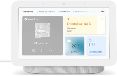 Google Nest Hub (2a Gen)