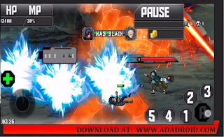 Download Naruto Senki Mod Tailed Beast Senki Apk