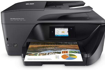 HP OfficeJet Pro 6978 Driver Download
