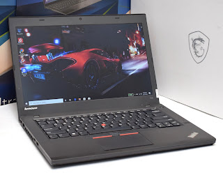 Jual Laptop ThinkPad T450 Core i5 Gen.5 14-Inch