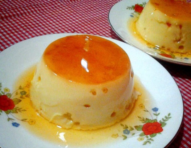 Resep Puding Karamel Kukus, Cara Membuat Puding Karamel Kukus