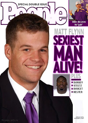 Matt Flynn People Magazine