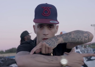 Video de "All Day" de Mota Jr