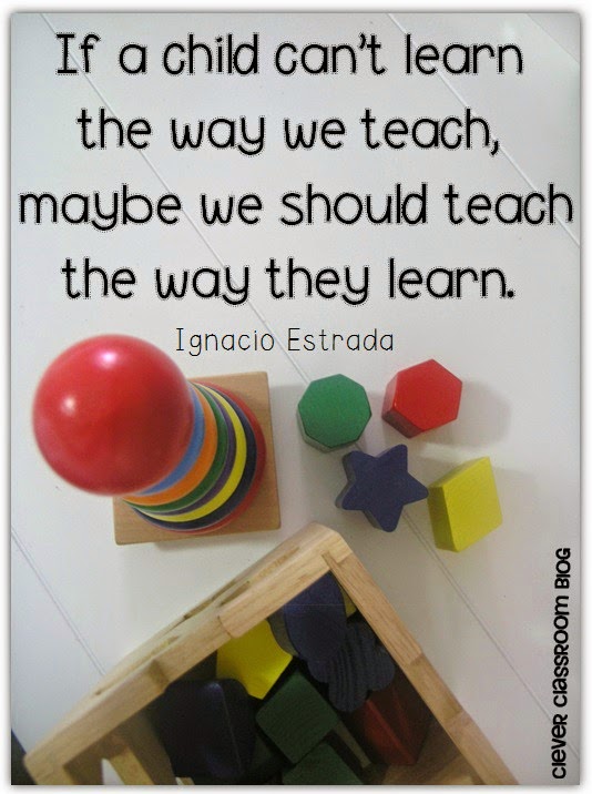 Quotes to Start the New School Year - Clever Classroom Blog