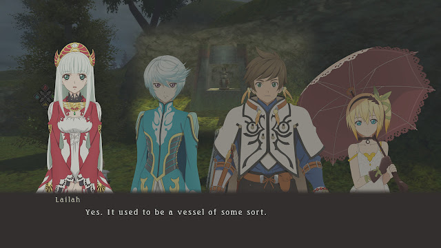 Tales Of Zestiria HD Wallpaper