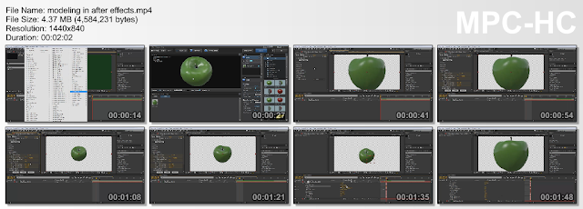 After effects tutorial