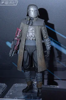 Todas las figuras mostradas en la Tokyo Comic Con 2019.