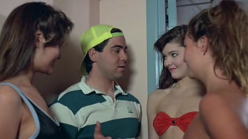 Loca academia de esquí 1990 pelicula online latino hd