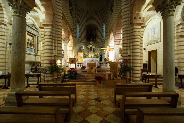 Basilica di San Lorenzo-Verona