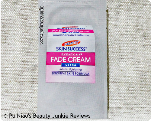 Palmer's Skin Success Eventone Fade Cream Ultra