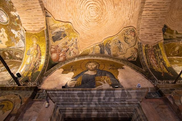 Chiesa di Chora Istanbul