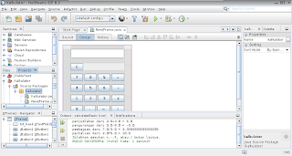 Kalkulator Java 2