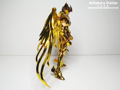 Saint Cloth Myth EX Sagittarius Seiya Gold Cloth de Saint Seiya - Tamashii Nations