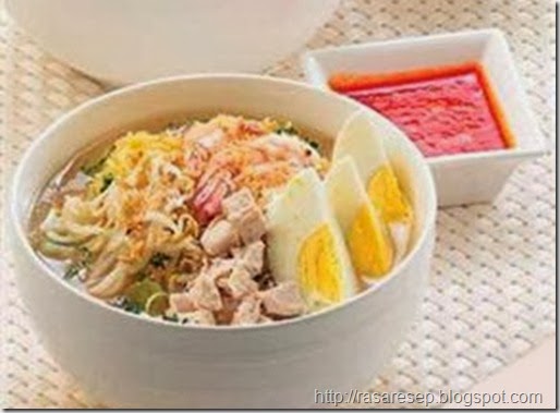 Mie-Ayam-Kuah-Udang
