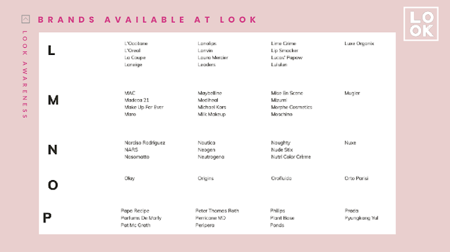 LOOK! Hard-To-Find Beauty Brands from around the world are now available at SM Aura morena filipina beauty blog