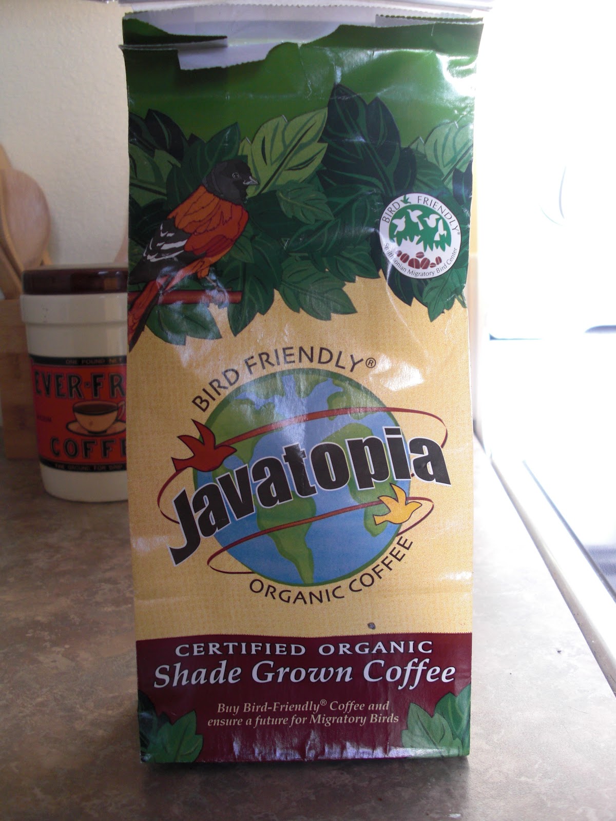  Green  Mamma Chronicles Javatopia Organic Coffee  Review 