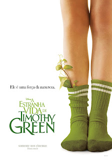 A Estranha Vida de Timothy Green