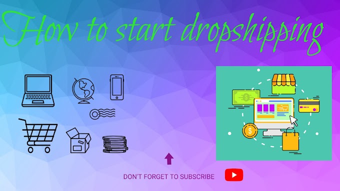 How to start dropshipping