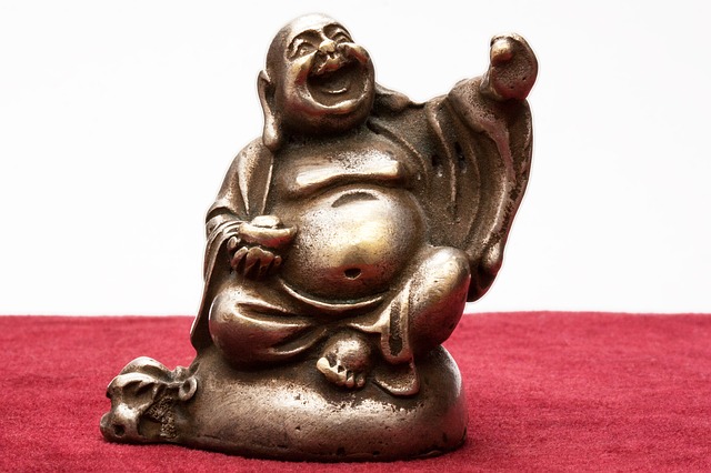 Laughing Buddha Kaun hai