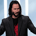 Keanu Reeves leiloa chamada no Zoom para beneficiar organização que combate o câncer infantil