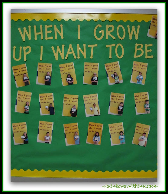 "When I Grow UP I Want to Be............." via RainbowsWithinReach