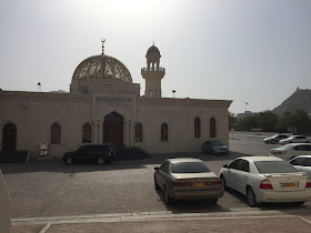 Sultan Qaboos Grand Mosque