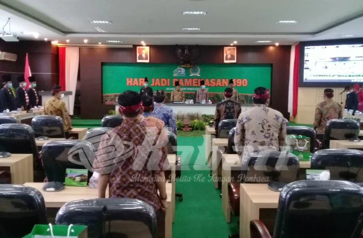 Hari Jadi Pamekasan Ke-490