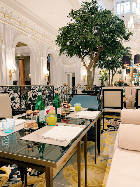 Travel Guide: St. Regis Rome, Italy Review