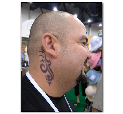 neck tattoos for guys