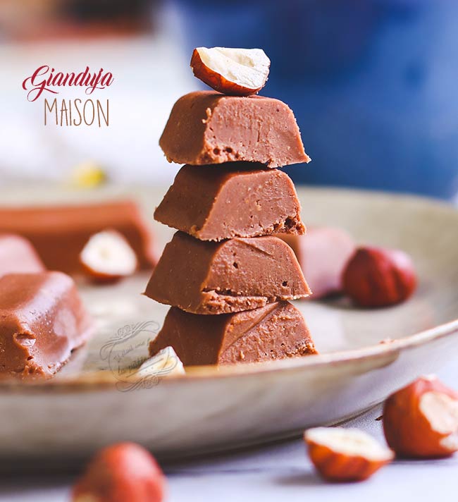 gianduja maison