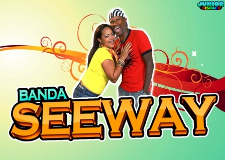 Download CD Banda Seeway   Pagodão 2011