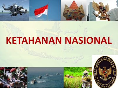 Pengertian dan sejarah ketahanan nasional indonesia