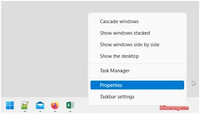 Mengembalikan Tampilan Explorer di Windows 11
