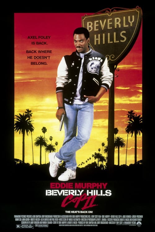 [HD] Le Flic de Beverly Hills 2 1987 Film Complet Gratuit En Ligne