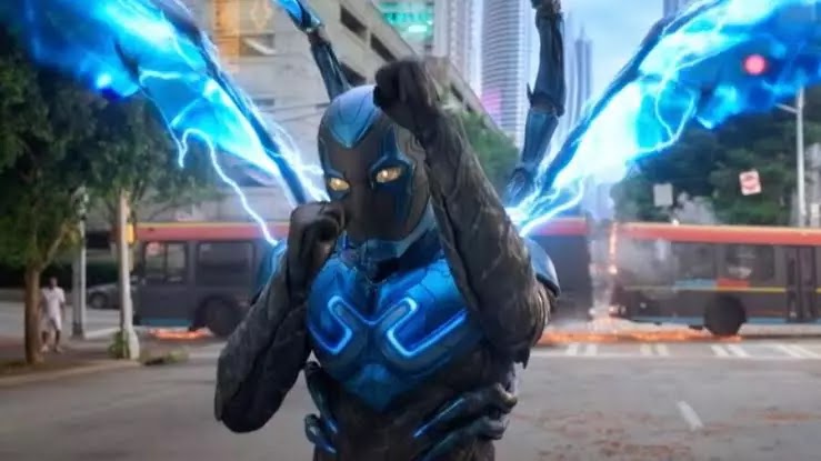 Discover Why Early Blue Beetle Box Office Projections Have DC Fans Concerned