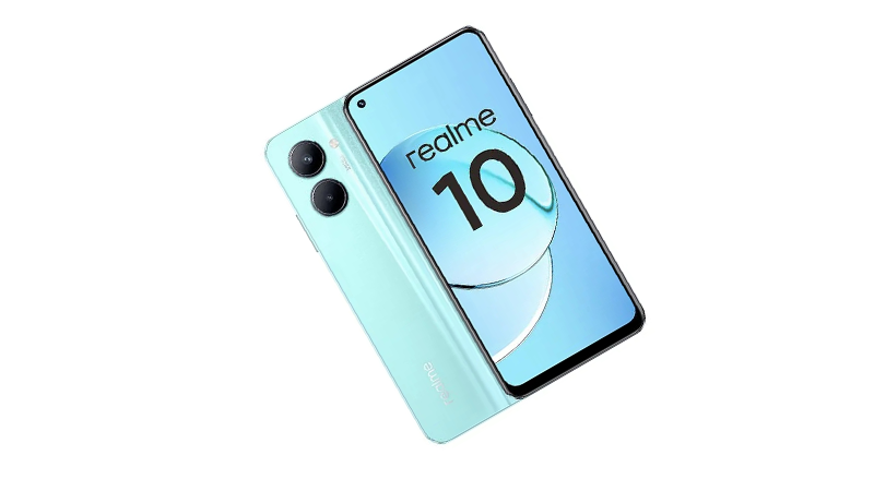 realme 10 w/ MTK Helio G99, 50MP main camera to launch on November 9!