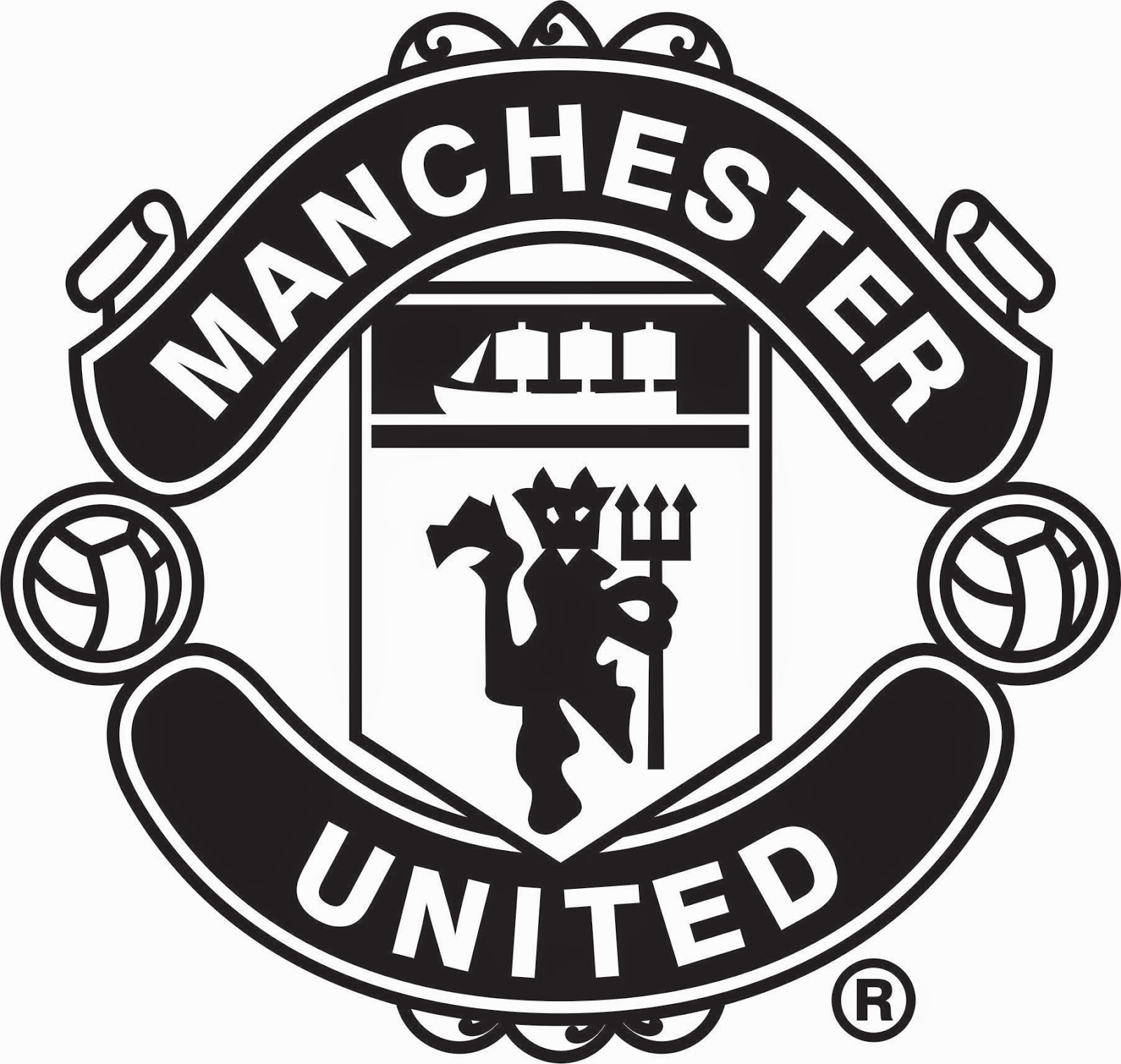  MANCHESTER UNITED LOGO VECTOR AI EPS CDR FREE DOWNLOAD 