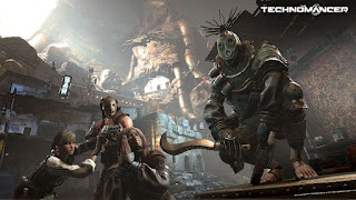 Download The Technomancer Game UTorrent 100% working link