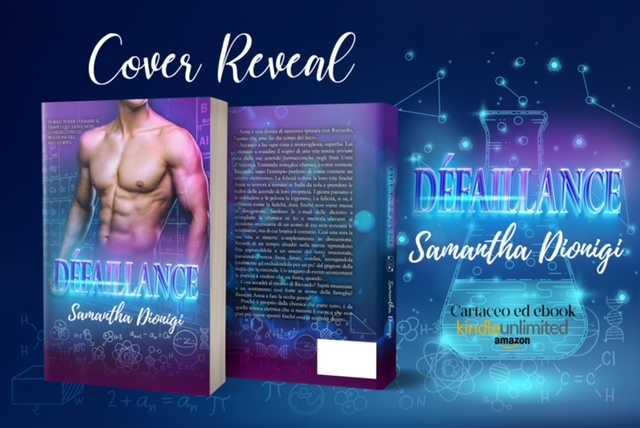 [COVER REVEAL]- Défaillance -Samantha Dionigi